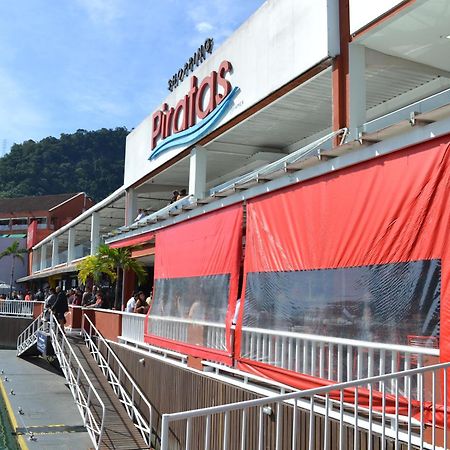Ferienwohnung Flat Bijoux Frente Mar No Shopping Piratas , Com Estacionamento Gratuito Angra dos Reis Exterior foto