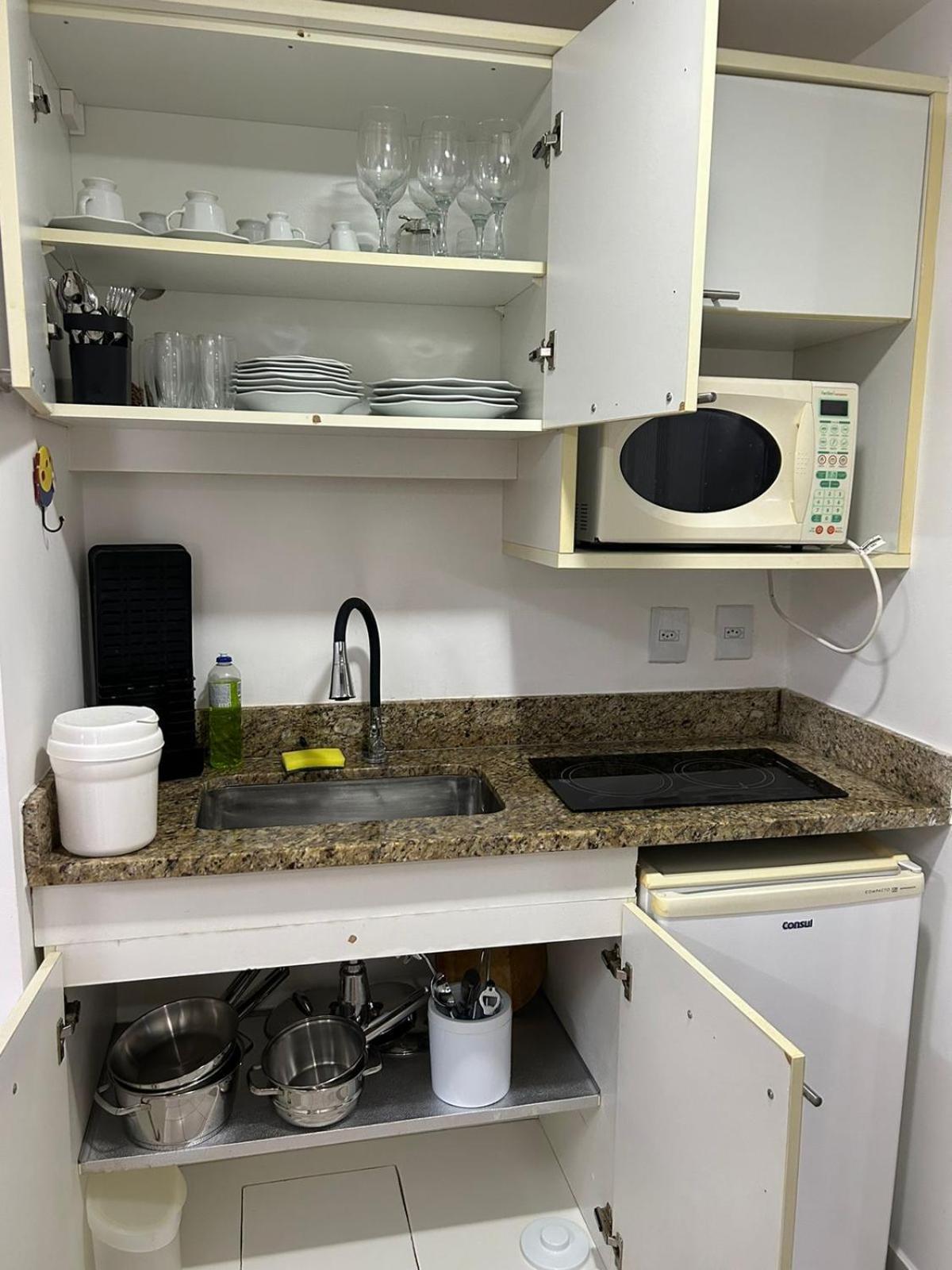 Ferienwohnung Flat Bijoux Frente Mar No Shopping Piratas , Com Estacionamento Gratuito Angra dos Reis Exterior foto
