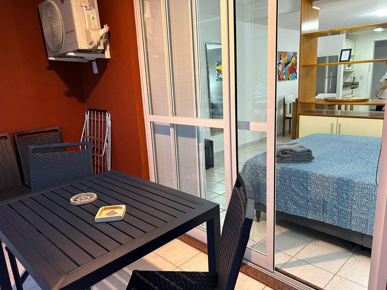 Ferienwohnung Flat Bijoux Frente Mar No Shopping Piratas , Com Estacionamento Gratuito Angra dos Reis Exterior foto