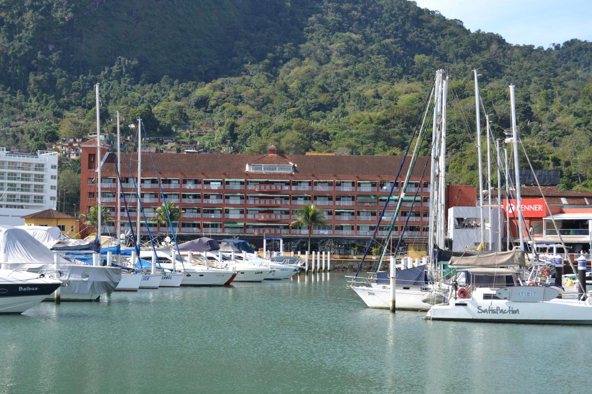 Ferienwohnung Flat Bijoux Frente Mar No Shopping Piratas , Com Estacionamento Gratuito Angra dos Reis Exterior foto