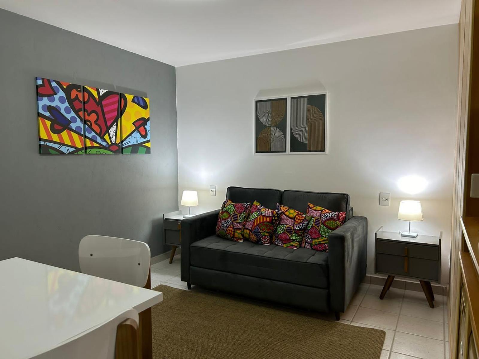 Ferienwohnung Flat Bijoux Frente Mar No Shopping Piratas , Com Estacionamento Gratuito Angra dos Reis Exterior foto